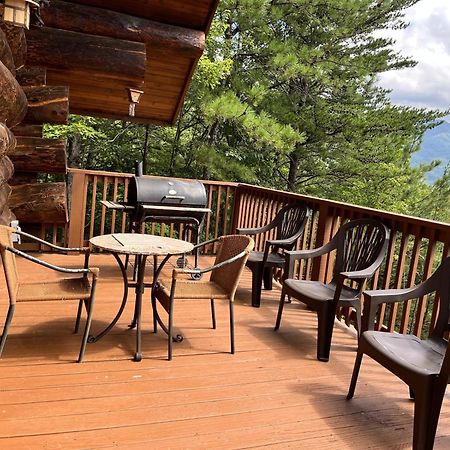 Infinite Views - Secluded With Mountain Views Cabin Gatlinburg Ngoại thất bức ảnh