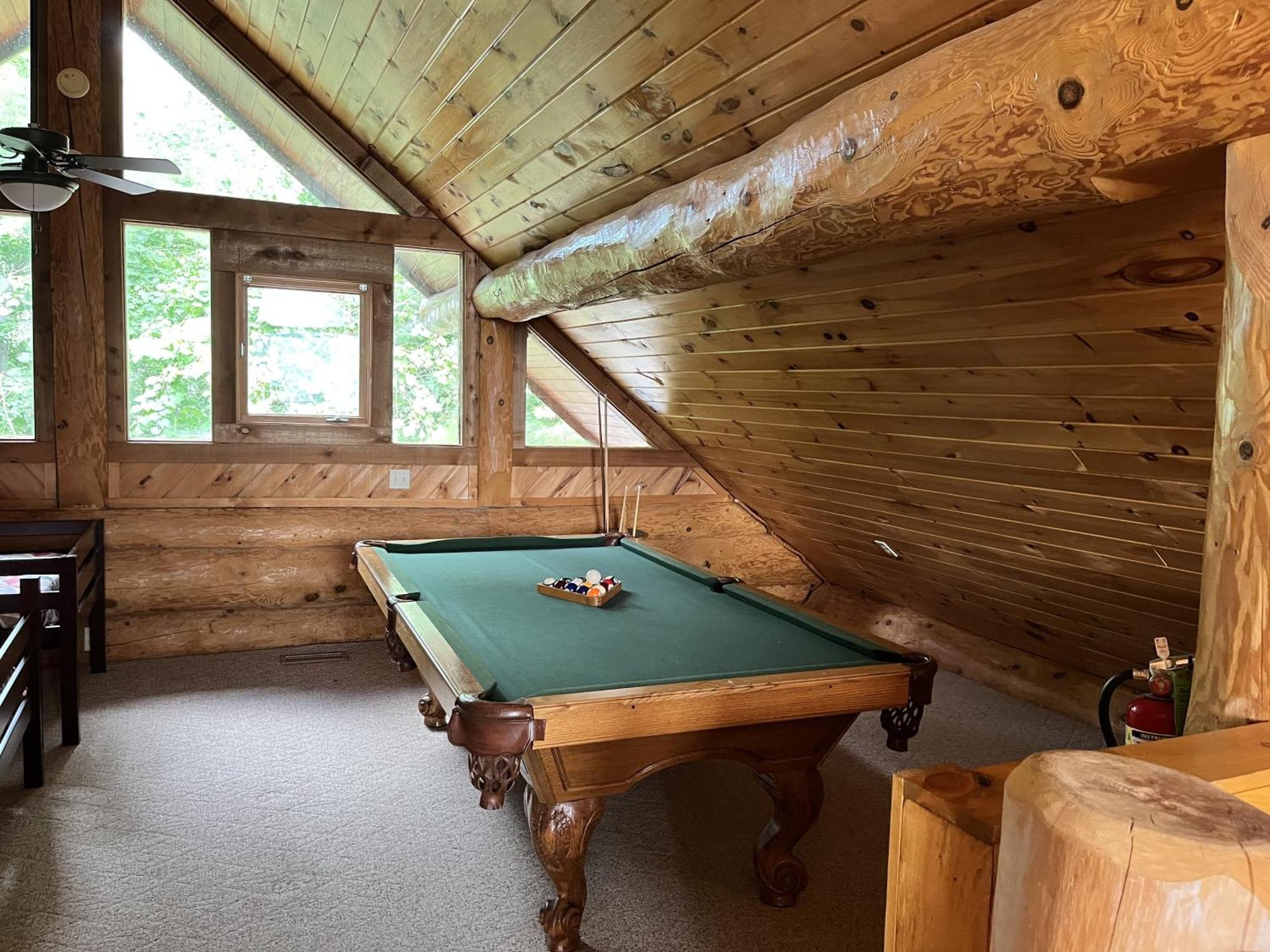 Infinite Views - Secluded With Mountain Views Cabin Gatlinburg Ngoại thất bức ảnh