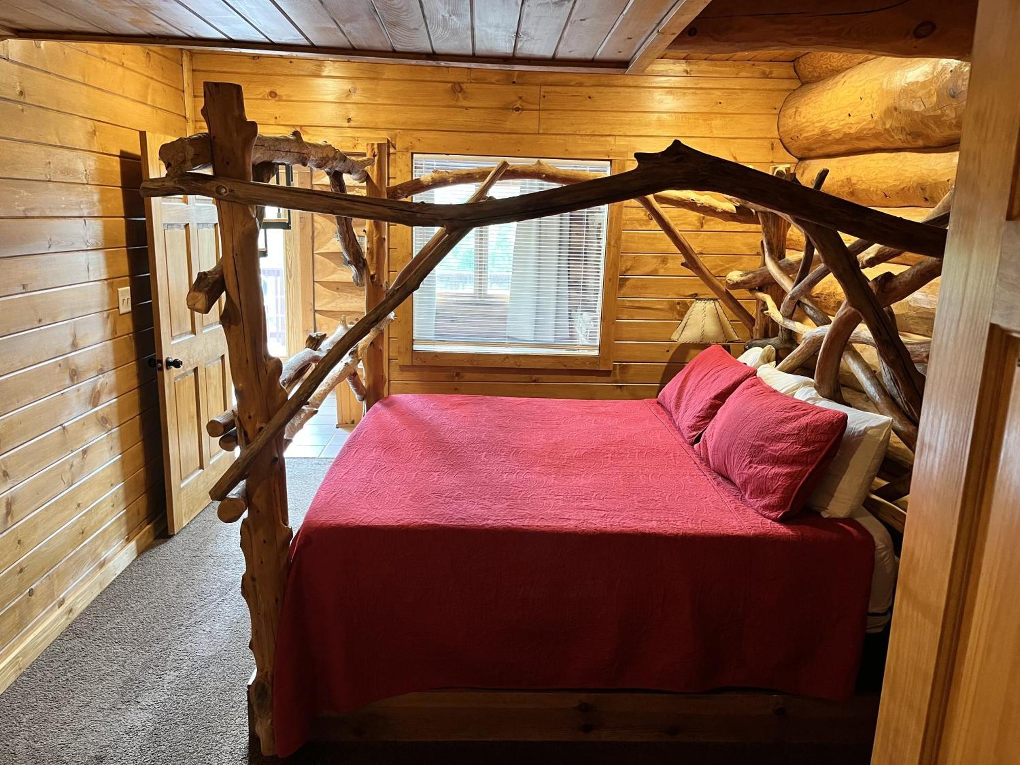 Infinite Views - Secluded With Mountain Views Cabin Gatlinburg Ngoại thất bức ảnh