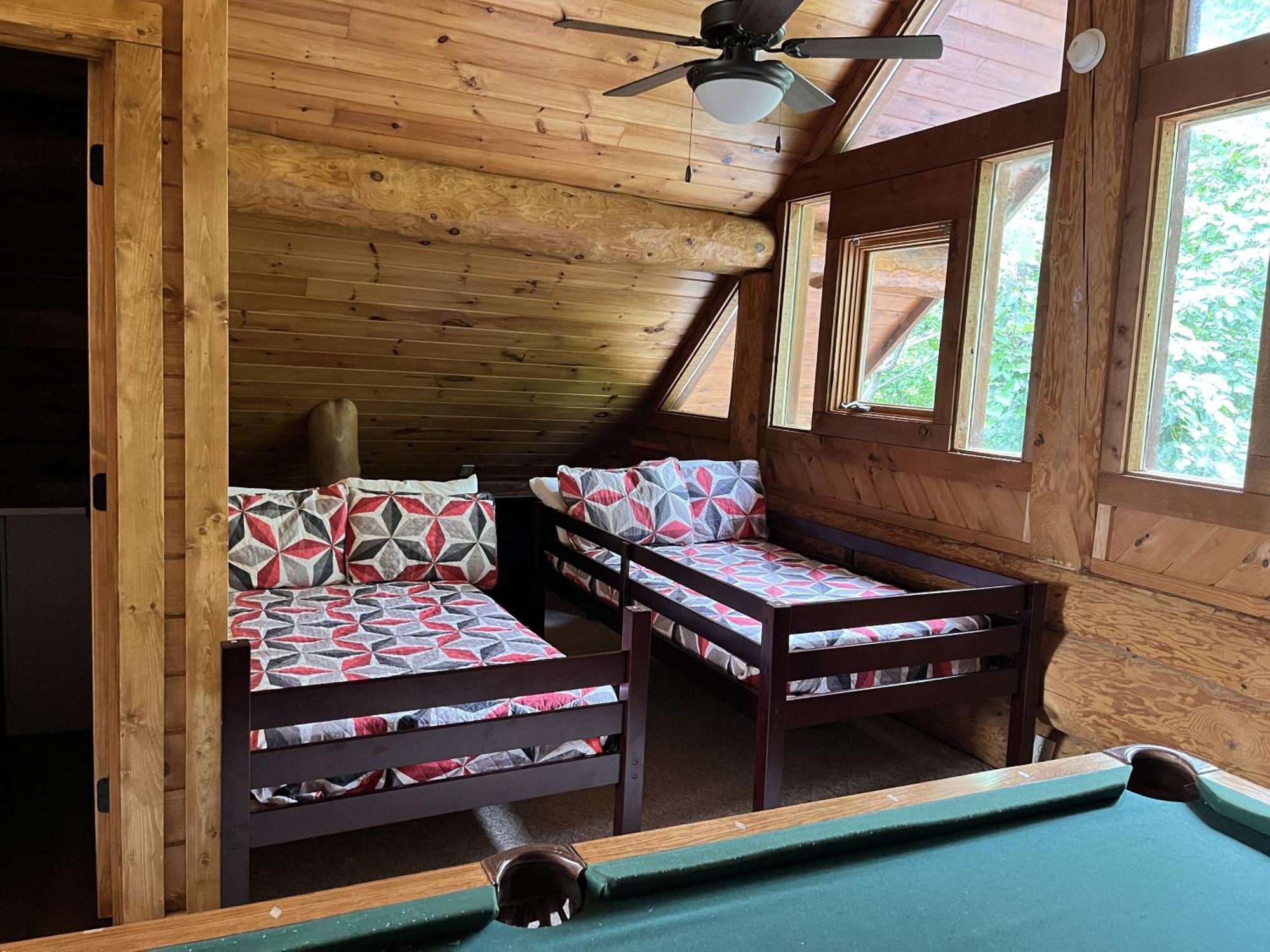 Infinite Views - Secluded With Mountain Views Cabin Gatlinburg Ngoại thất bức ảnh