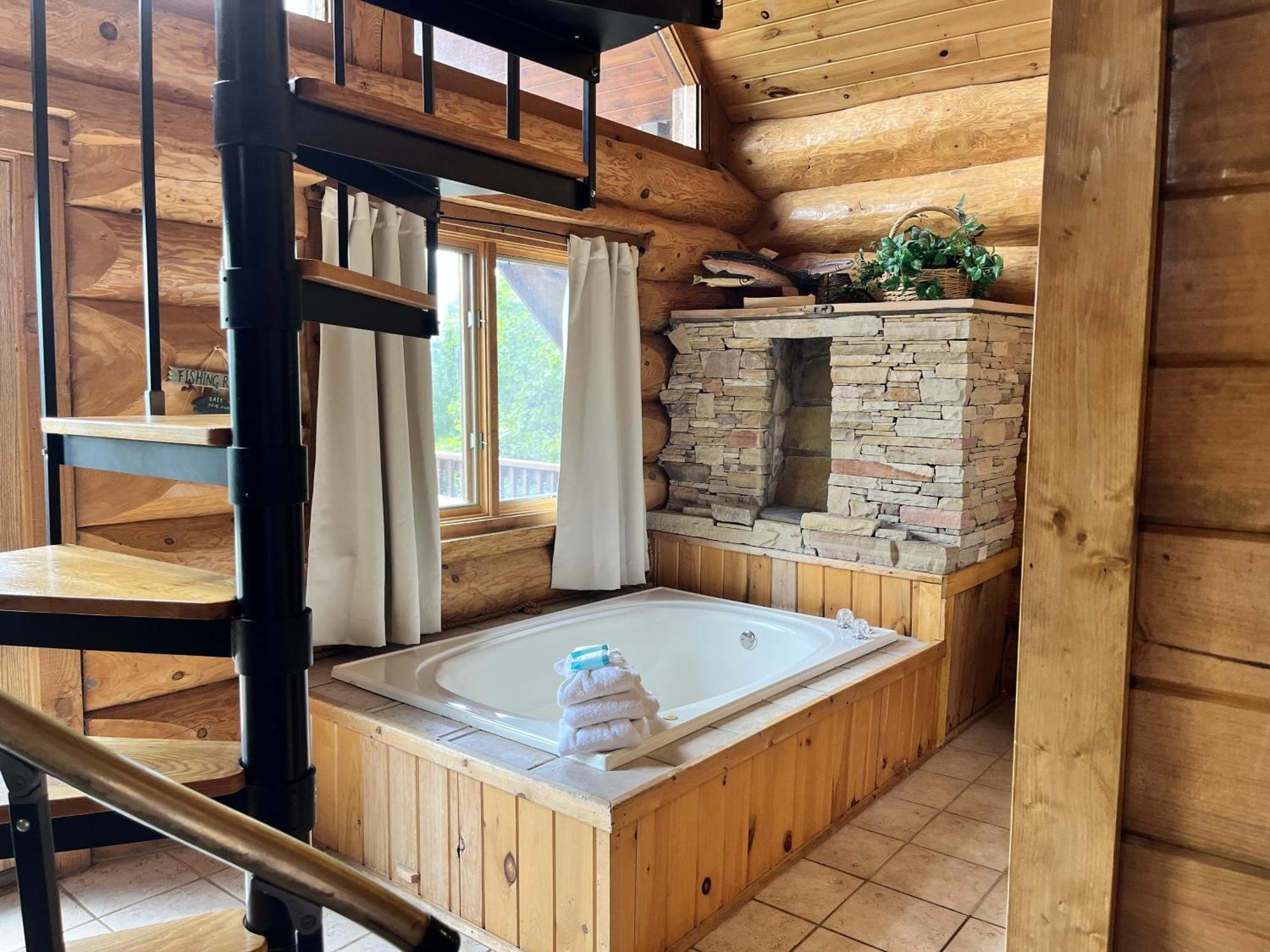 Infinite Views - Secluded With Mountain Views Cabin Gatlinburg Ngoại thất bức ảnh